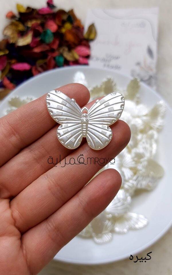 فراشه اكليريك - فراشة كبيره