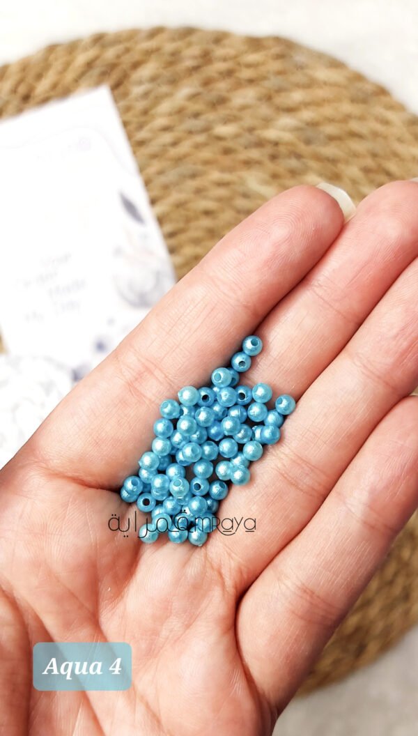 لولي – Aqua – مقاس 4
