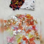 مكيس Q - فراشات ملونة مقاسات