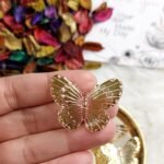 دهبيات - فراشات - دهبي - كبيره