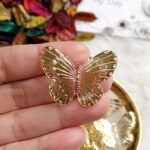 دهبيات - فراشات - دهبي - كبيره