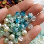 مكيس Q- زجاجي / اخضرات