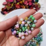 مكيس Q - زجاجي / الوان