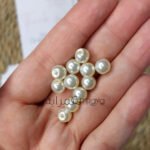 لولي- اوف وايت / ازاز – مقاس 8