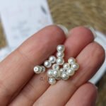 لولي - اوف وايت / ازاز- مقاس 4