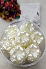 ⁦ورد اكليريك - ورد المروحة / اوف وايت⁩ - الصورة ⁦2⁩
