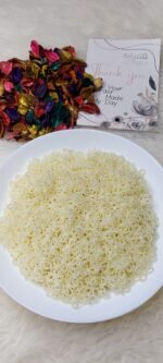 ⁦اكليريك - فيونكه صغير / اوف وايت⁩ - الصورة ⁦2⁩
