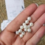 لولي- ابيض / بلاستيك – مقاس 8