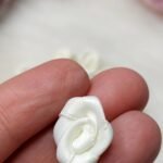 ورد ستان - ابيض