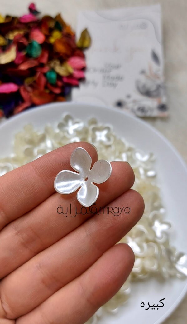 ورد اكليريك - ورد رباعي كبيرة