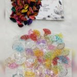 مكيس Q - مراوح ملونة مقاسات