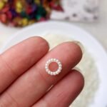 اكليريك - دايرة مفرغة صغيرة