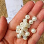 لولي اوف وايت / بلاستيك - مقاس 10