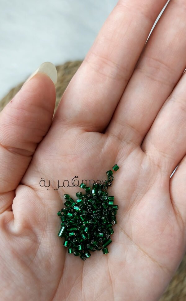 كسر تشيكي / اخضر - اصلي