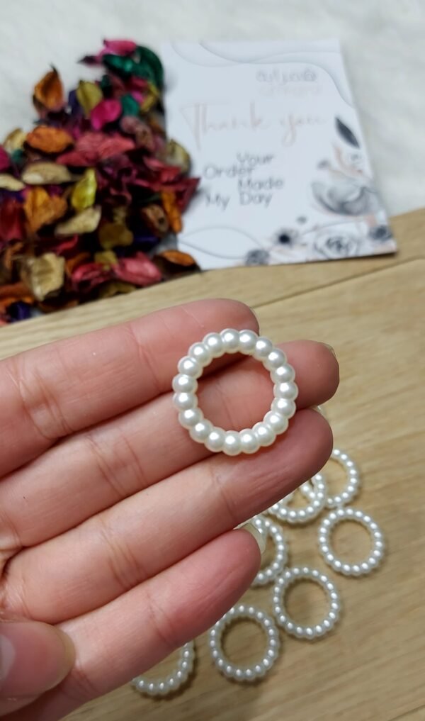 اكليريك - دايرة مفرغة / كبيرة