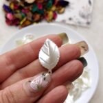 اكليريك - ورق شجر  الربيع