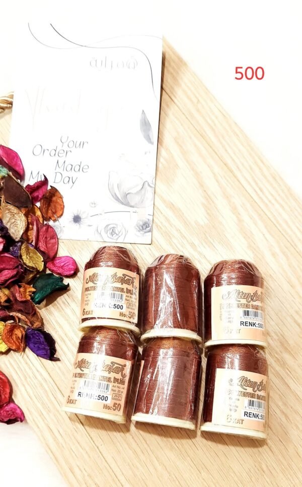 التن باشاك - كود 500