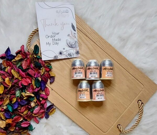 سيرما التن باشاك - فضي