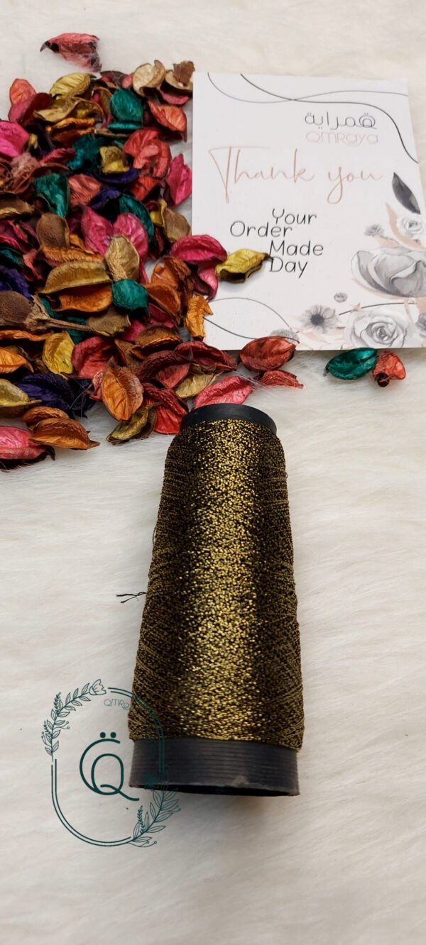 سيرما ياباني - دهبي * اسود