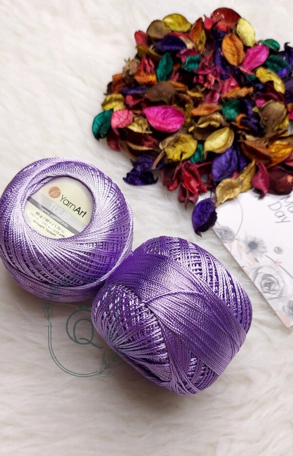 خيوط يارن ارت - تركي - الوان