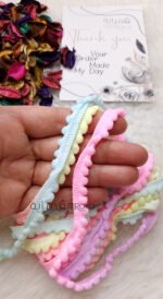 بمبون - كور صغيرة / ملونه