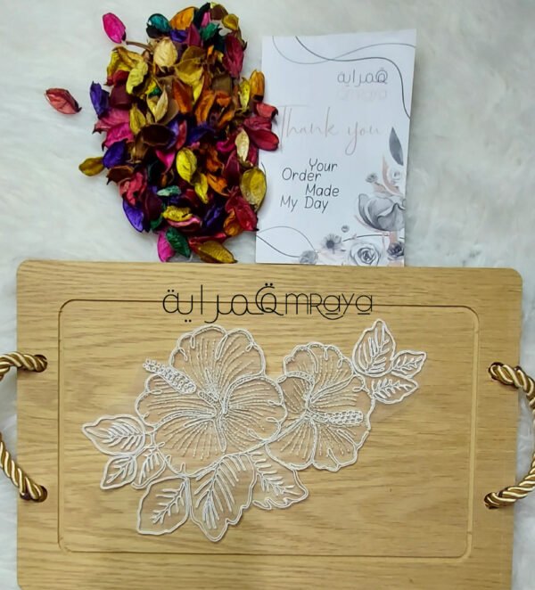 ابليك تركي - ورده