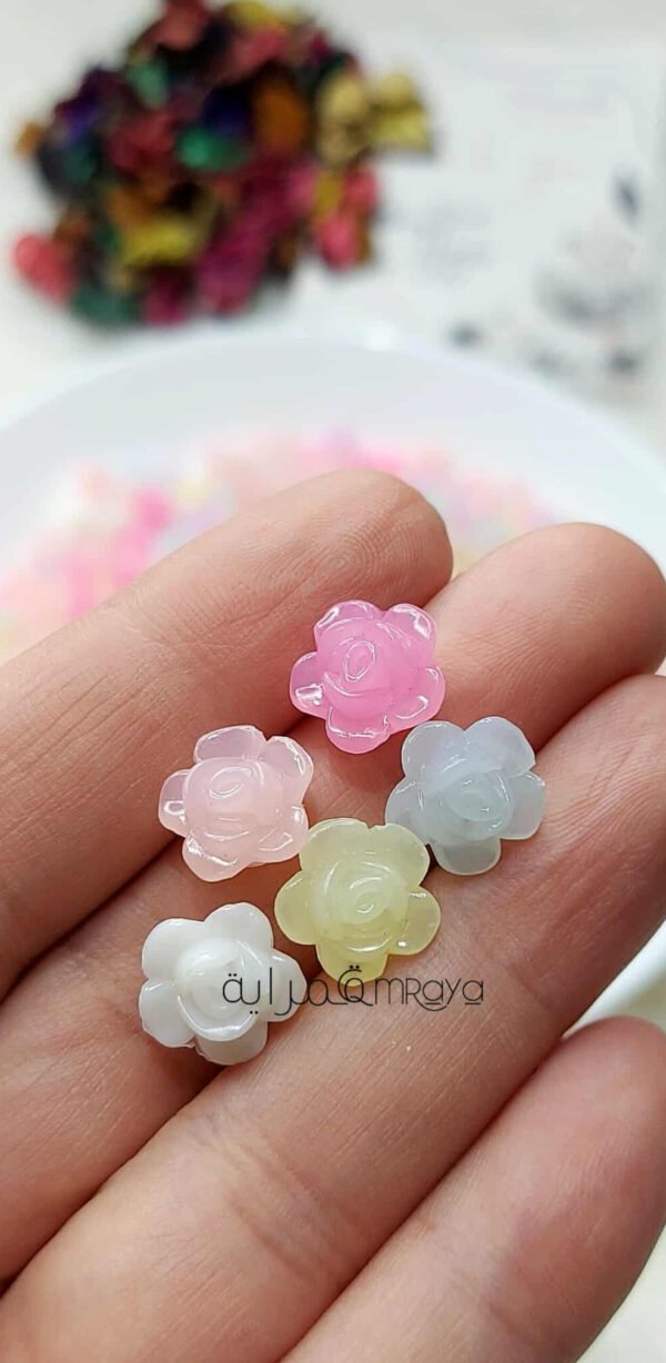 زينه MIX - ورد ملون صغنن - MIX