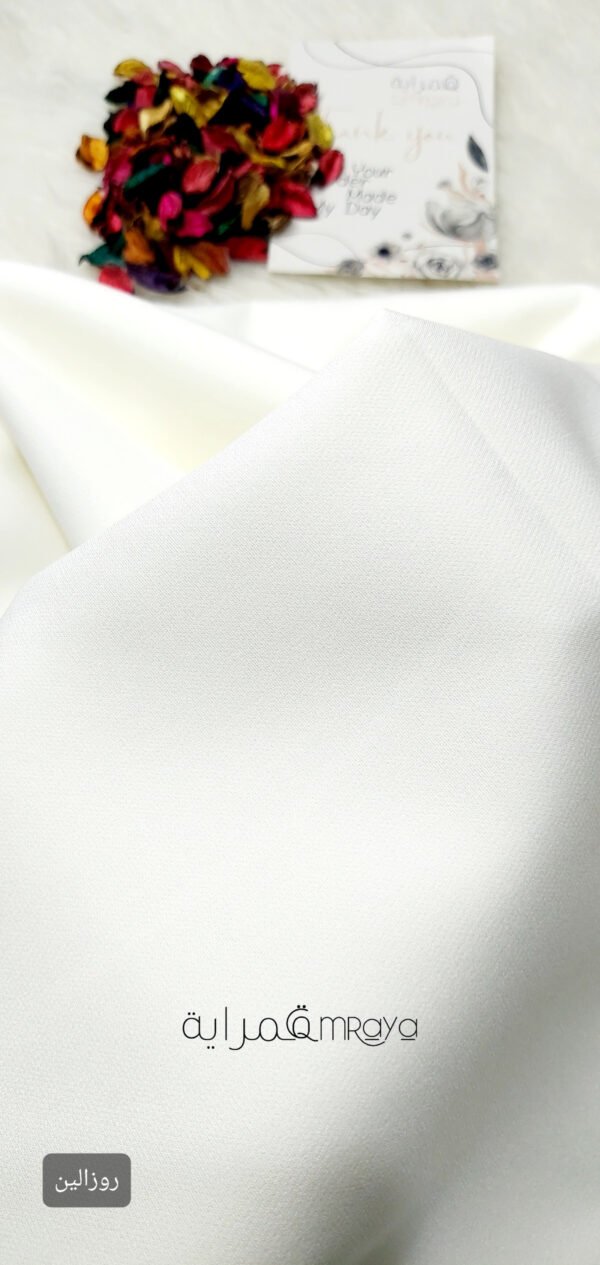 قماش روزالين - القطعه 94سم