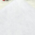 تول بطانة - طري فستان العروسه