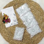 لولي ابيض مقاسات