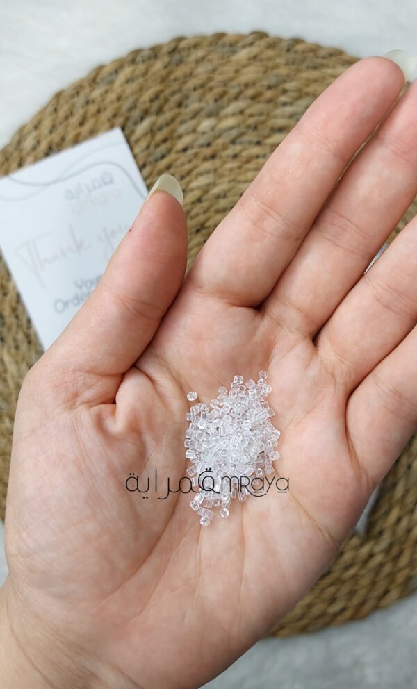 كسر تشيكي / ابيض - اصلي