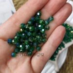 كريستال جنجاه  / اخضر زمردي