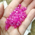 كريستال جنجاه / فوشيا