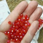 كريستال جنجاه / احمر دم الغزال