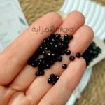 كريستال اسود مقاس 4