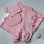 السلام بيبي / قطيفه بمبي - مفتوح / 6 ق