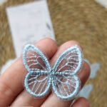 فراشه تول طبقه واحده - Aqua