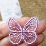 فراشه تول طبقه واحده - موف