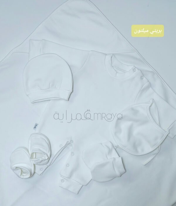 بريتي / ميلتون بلوش - مقفول / 6 قطع