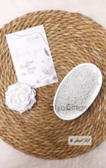 ⁦لولي-  ابيض / ازاز - مقاس 6⁩ - الصورة ⁦2⁩