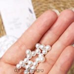 لولي-  ابيض / ازاز - مقاس 6