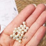 لولي-  اوف وايت / ازاز - مقاس 6