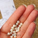 لولي - اوف وايت / بلاستيك - مقاس 6