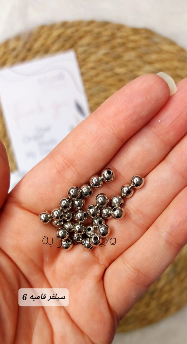 لولي - سيلفر فاميه / عادي - مقاس 6