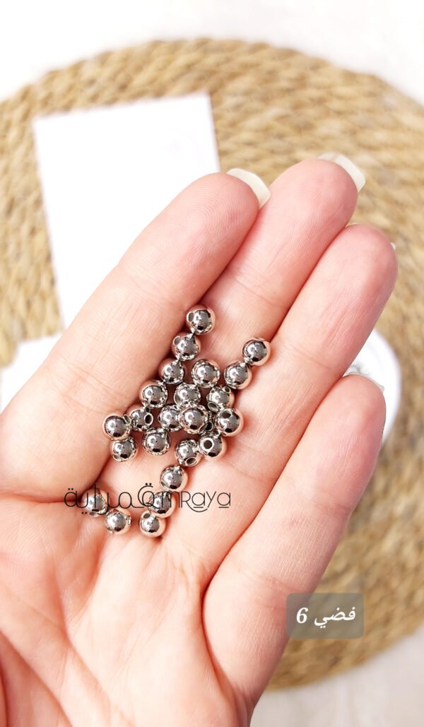 لولي - سيلفر / CCp - مقاس 6