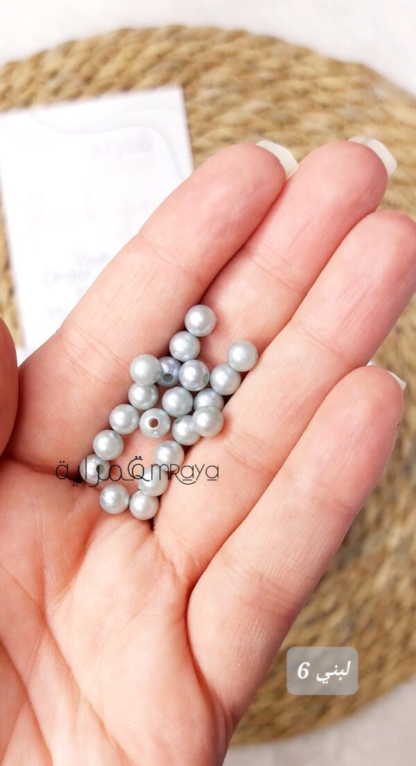 لولي - لبني - مقاس 6