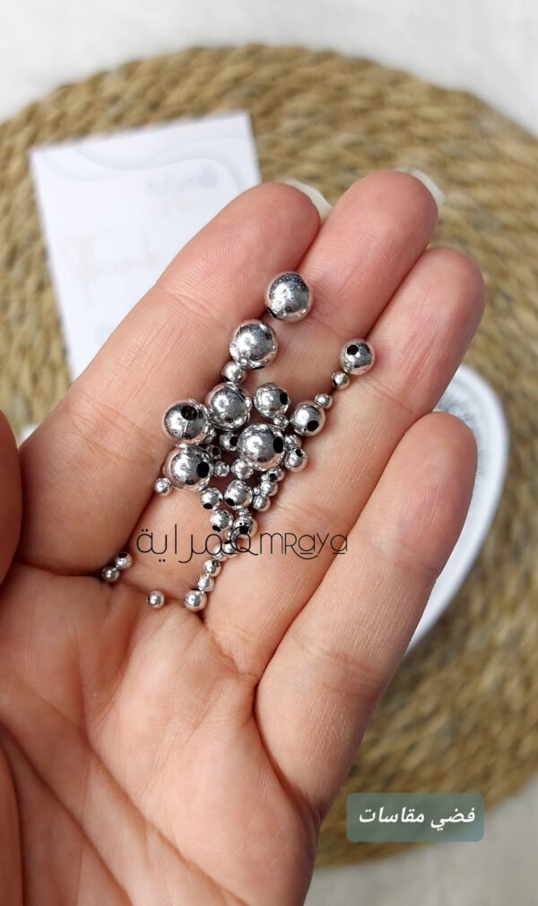 لولي سيلفر مقاسات (8/6/4)