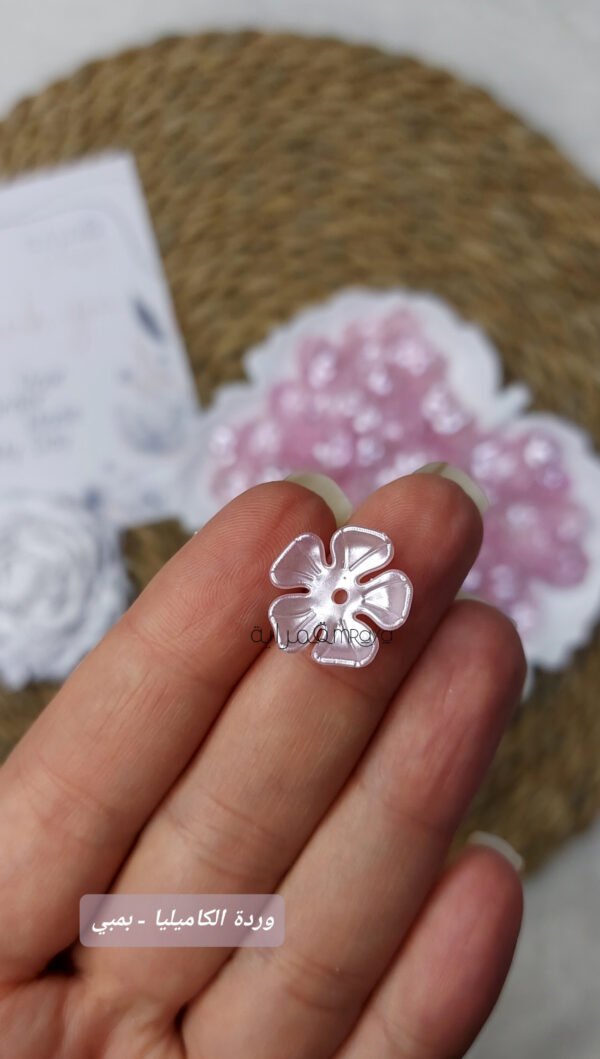 وردة الكاميليا - بمبي