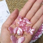 ميكس Q - اكليريك Hot pink