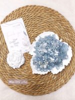 ⁦ميكس Q - اكليريك Blue Gray⁩ - الصورة ⁦2⁩